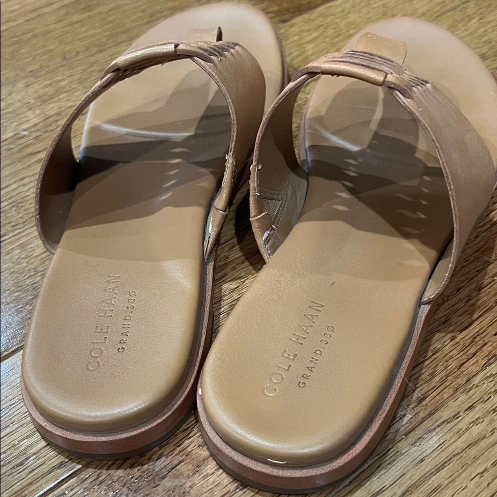 Cole Haan elegant brown